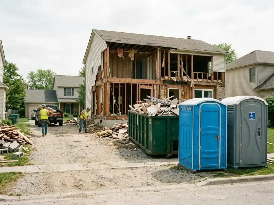 home-renovation-demolition-sit-010 — frequently asked questions, Portable Toilet & Dumpsters Rental in Port Vue, PA